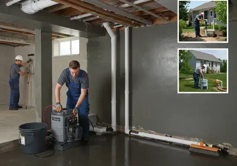 Basement Waterproofing and Flood Prevention process in Oakland, CA